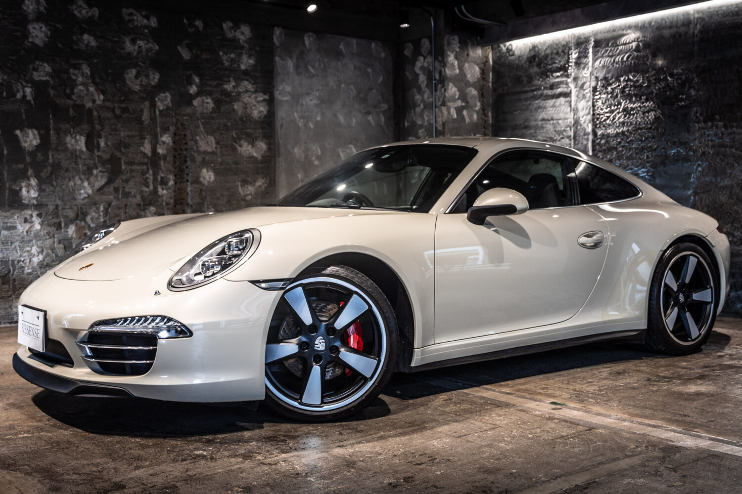 911 50thAnniversaryEdition　世界限定1963台