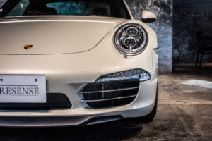 911 50thAnniversaryEdition　世界限定1963台