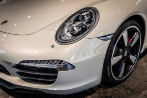 911 50thAnniversaryEdition　世界限定1963台