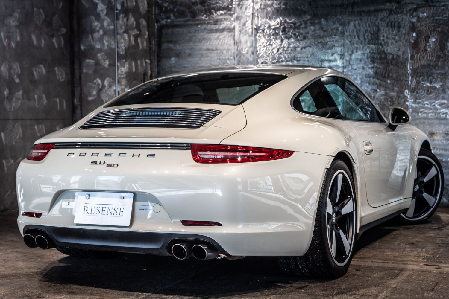 911 50thAnniversaryEdition　世界限定1963台