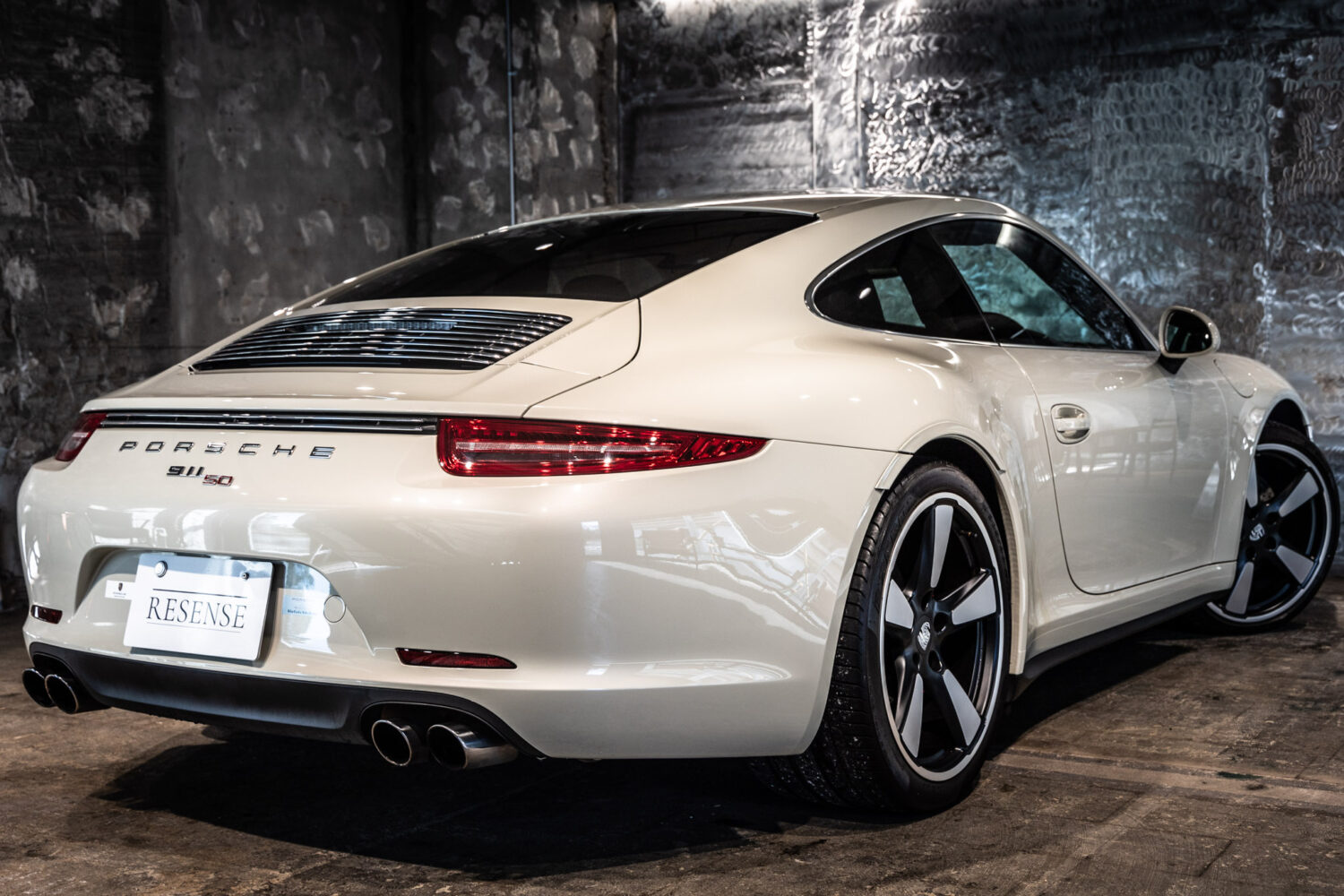 911 50thAnniversaryEdition　世界限定1963台