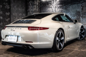 911 50thAnniversaryEdition　世界限定1963台