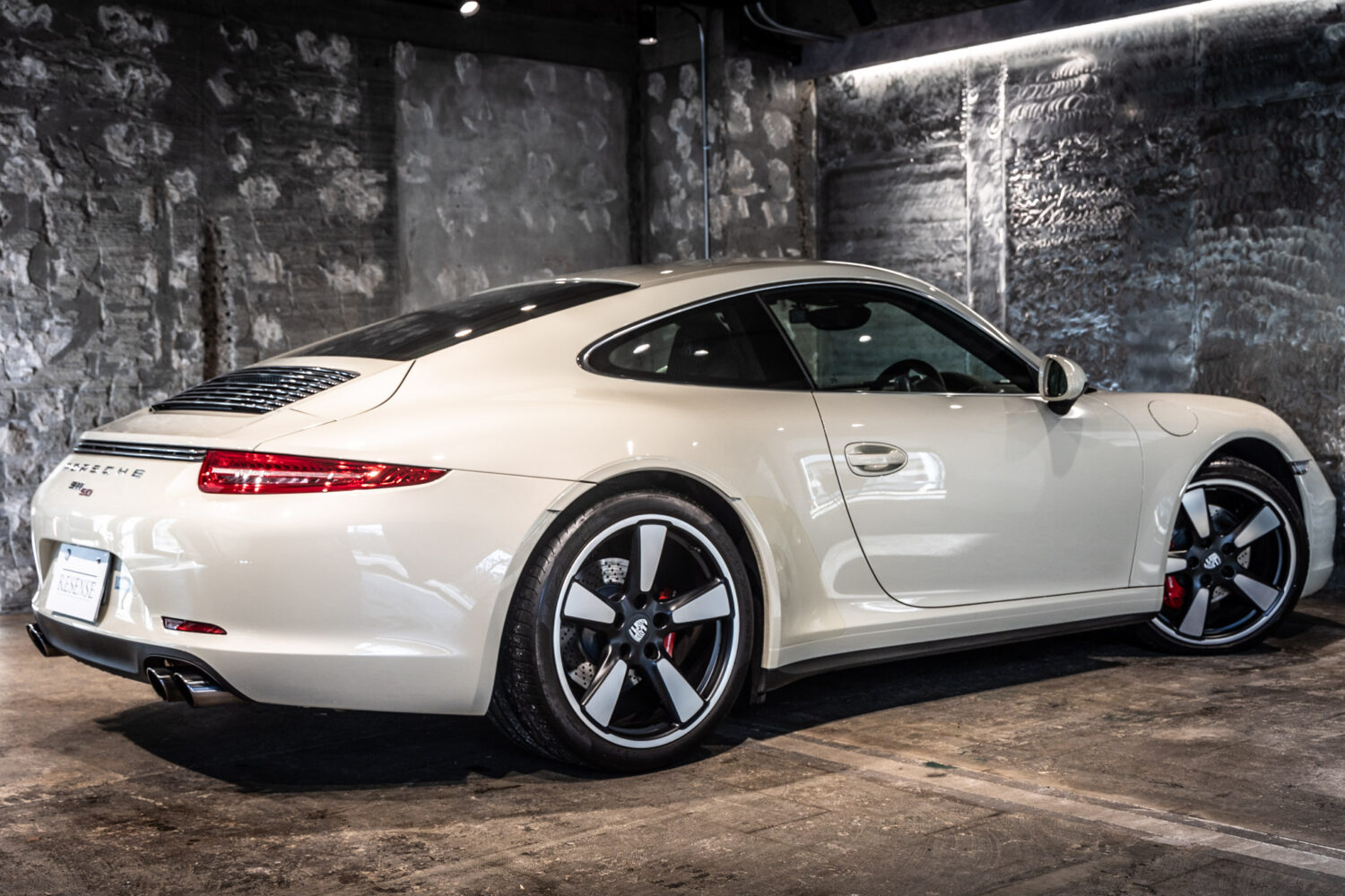 911 50thAnniversaryEdition　世界限定1963台