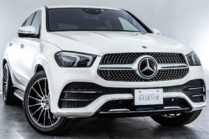 GLE クーペ 400d 4マチック スポーツ