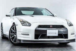 GT-R 3.8 ブラックエディション 4WD