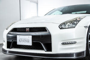 GT-R 3.8 ブラックエディション 4WD