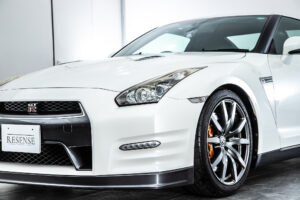 GT-R 3.8 ブラックエディション 4WD