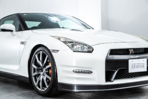 GT-R 3.8 ブラックエディション 4WD