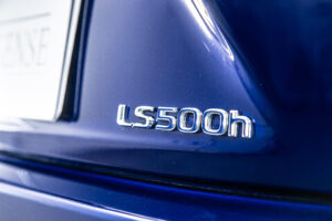 LS 500h Fスポーツ