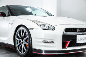 GT-R プレミアムエディション 4WD