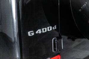 G400d AMGライン 4WD manufakturプログラム