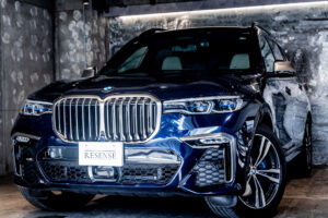 X7 M50i 4WD