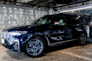 X7 M50i 4WD