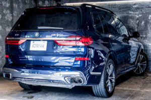 X7 M50i 4WD