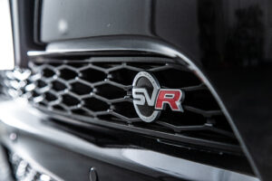 レンジローバー スポーツ SVR 4WD