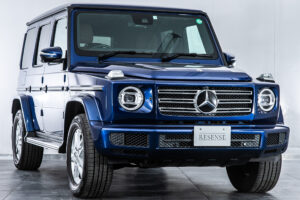 G350d 4WD